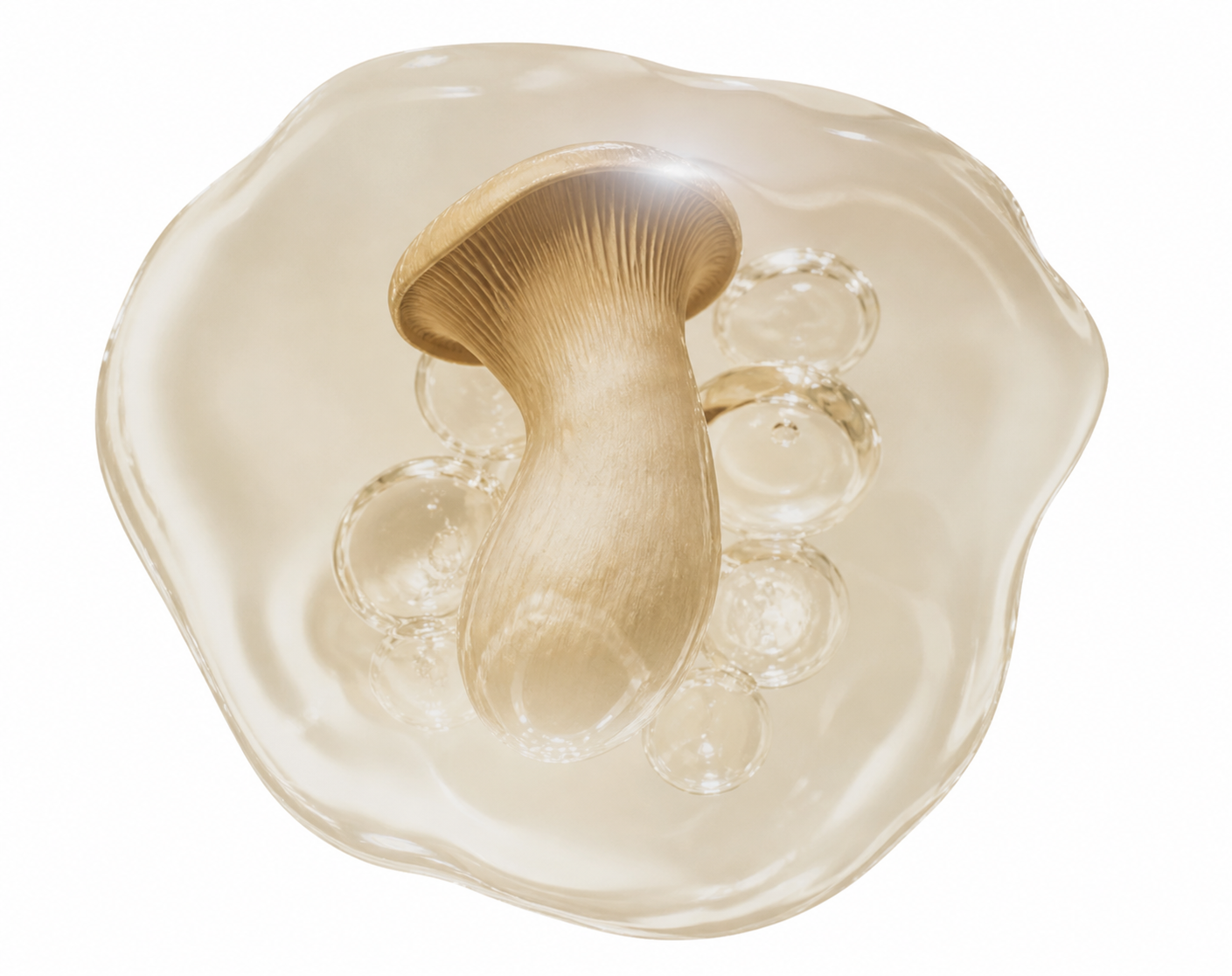 The Bioactive Intelligence of Pleurotus eryngii