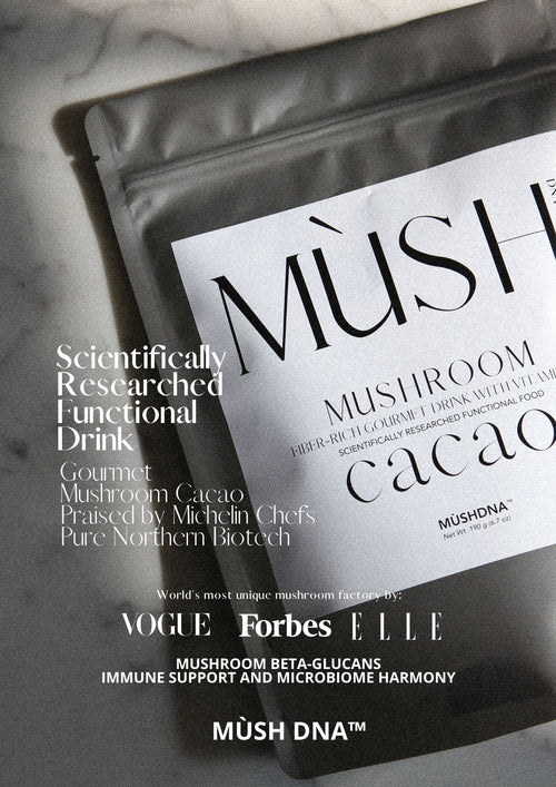 MÙSH DNA Mushroom Cacao 190 g