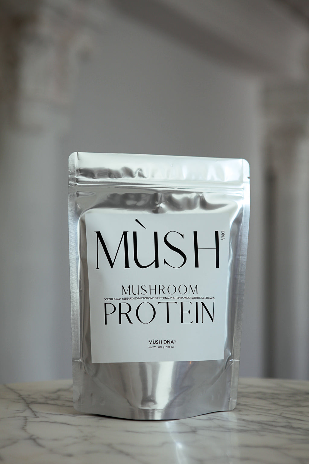 MÙSH DNA Mushroom Protein 200 g