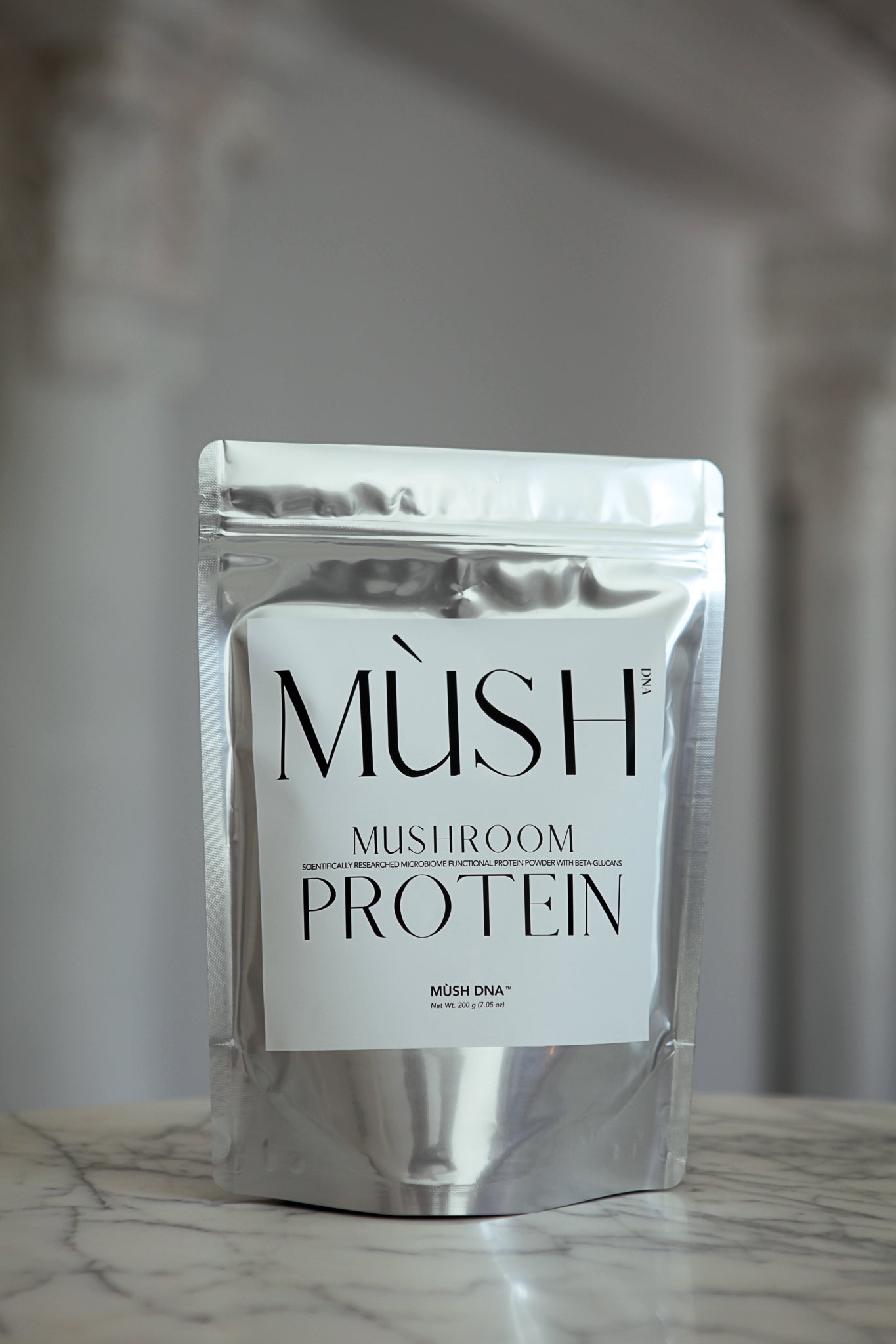 MÙSH DNA Mushroom Protein 200 g
