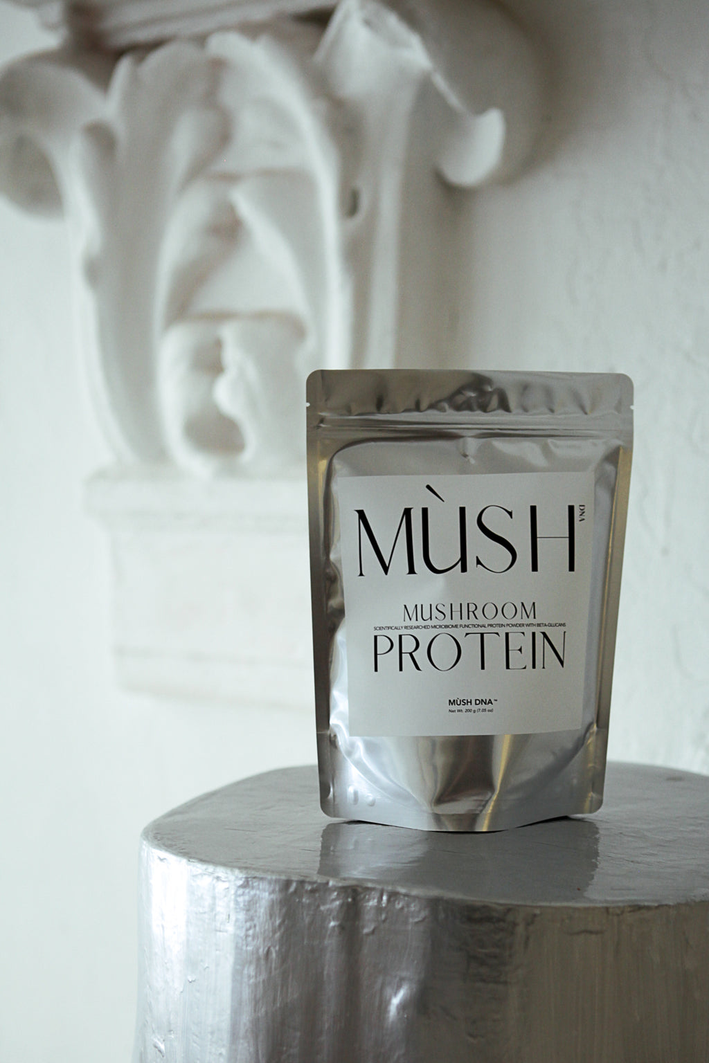 MÙSH DNA Mushroom Protein 72 g