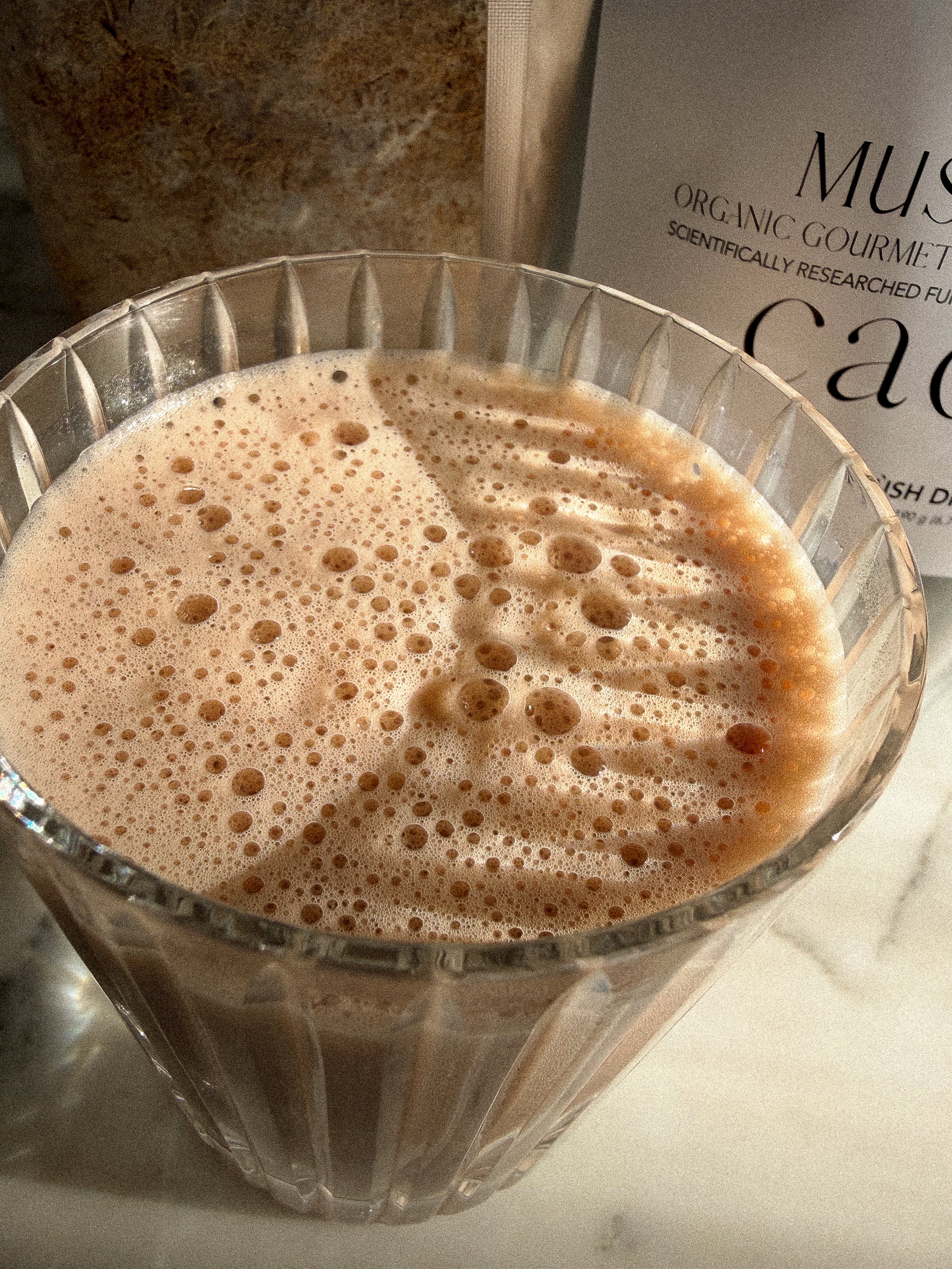 MÙSH DNA Mushroom Cacao 190 g