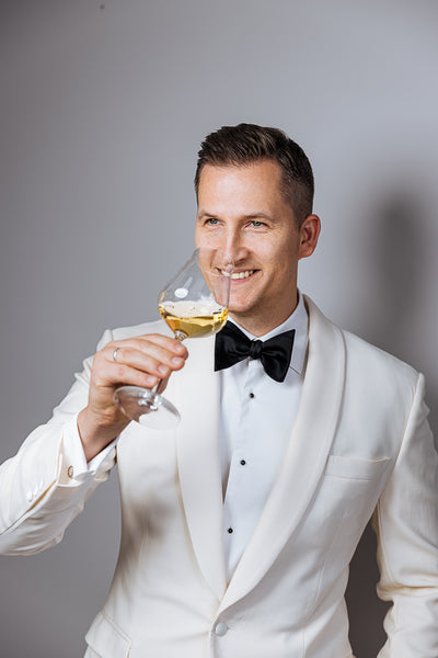 Raimonds Tomsons, Best Sommelier of the World, Association de la Sommellerie Internationale