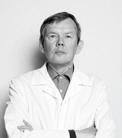 Dr. Maris Klavins, Prof., Doctor Habilitatus in Chemistry